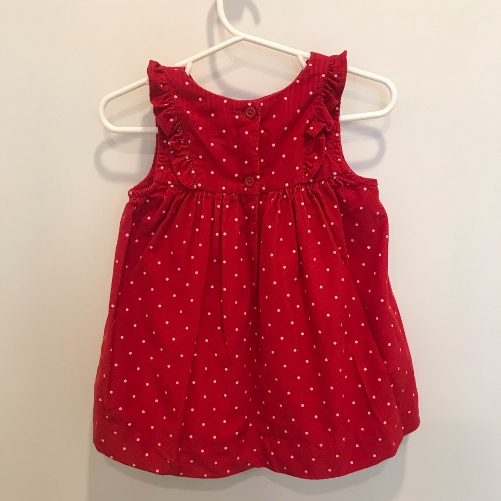 Red Dress - Picture 2 of 3